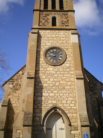 tower clock